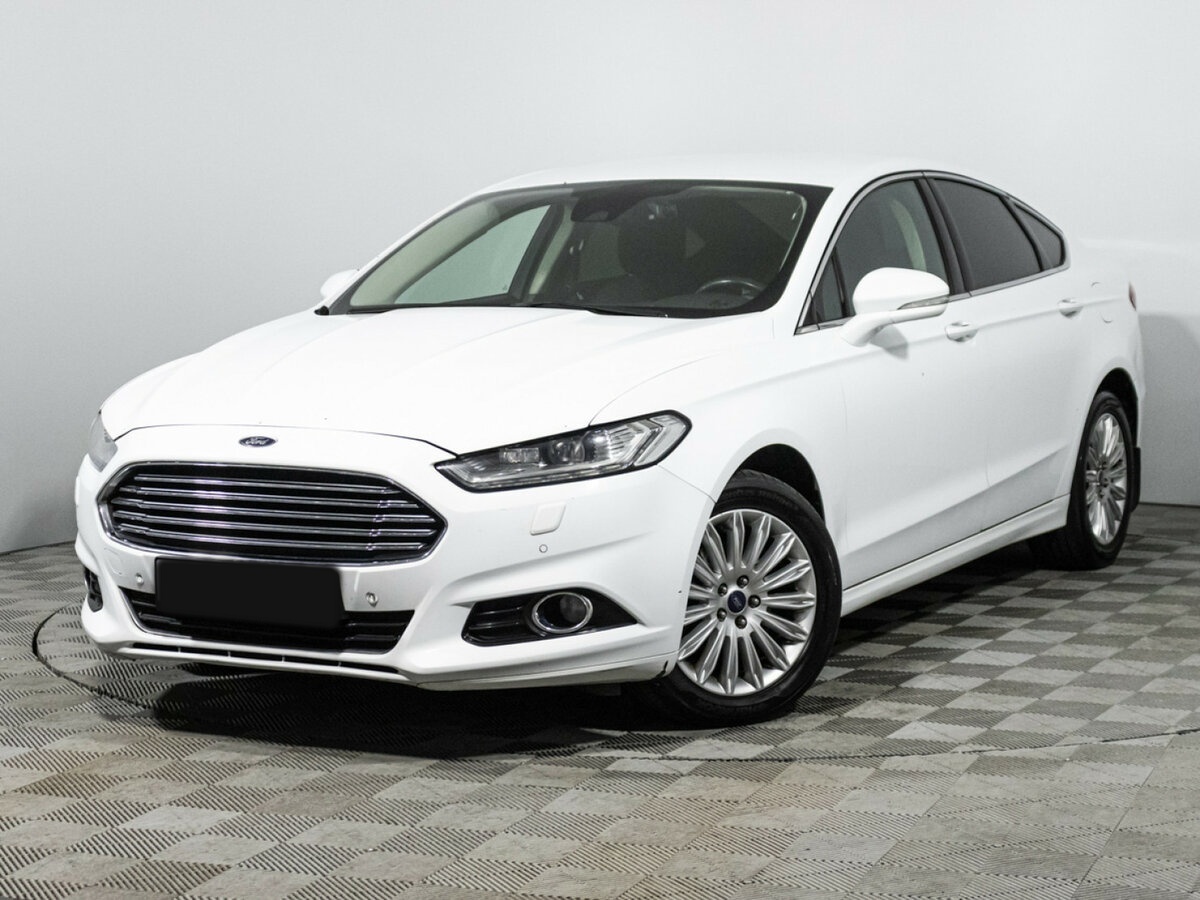 Ford Mondeo V, 2015 - 172 000 км. | Фото №1