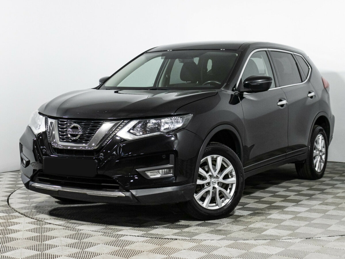 Nissan X-Trail III Рестайлинг, 2021 - 97 091 км. | Фото №1