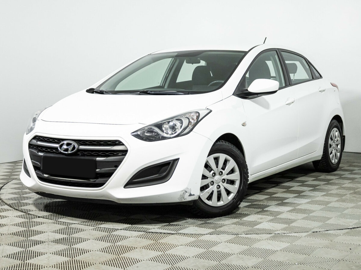 Hyundai i30 II Рестайлинг, 2015 Фото №1