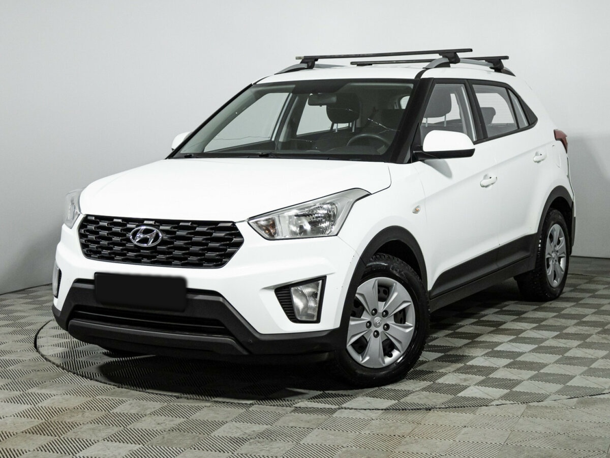 Hyundai Creta I Рестайлинг, 2020 - 197 259 км. | Фото №1