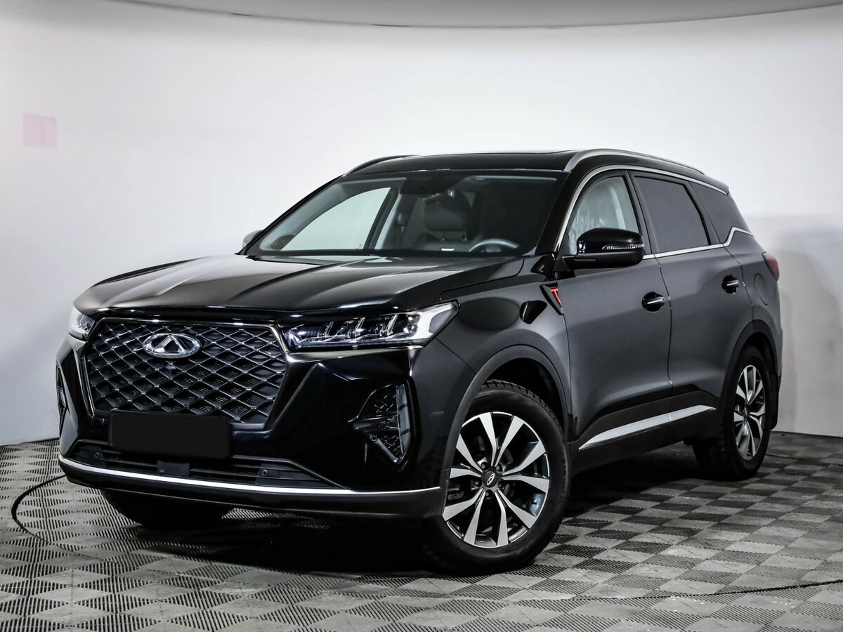 Chery Tiggo 7 Pro Max I, 2023 - 17 016 км. | Фото №1
