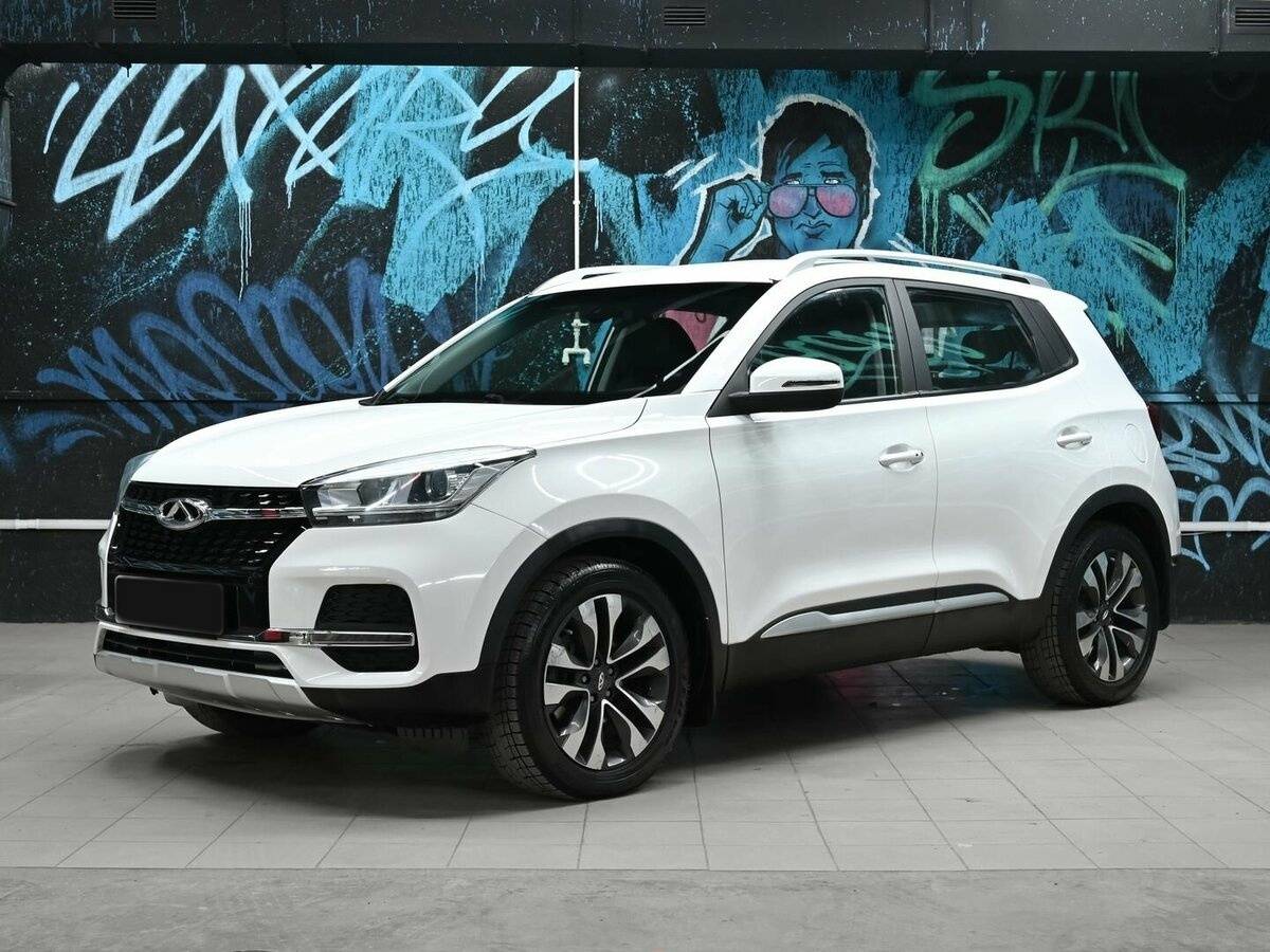 Chery Tiggo 4 I Рестайлинг, 2019 - 51 000 км. | Фото №1