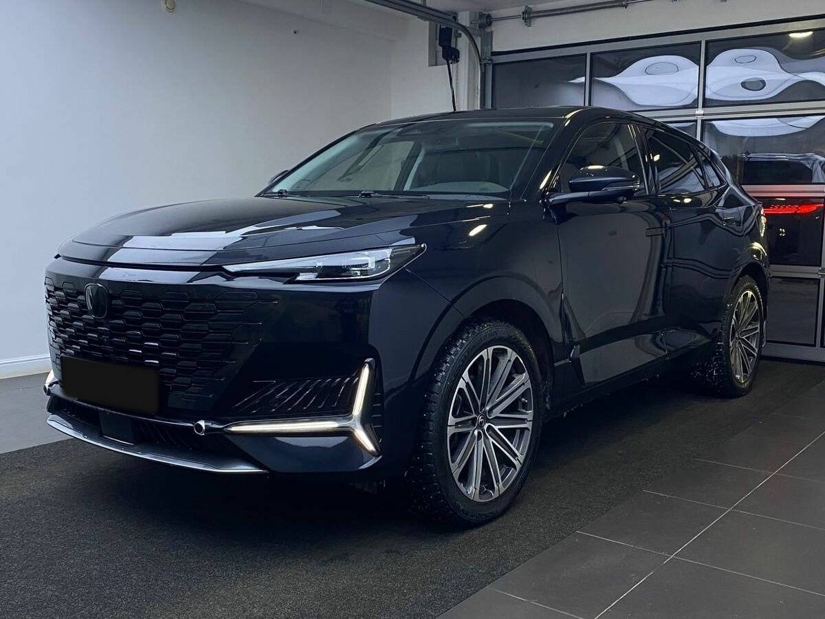 Changan UNI-K, 2023 - 40 198 км. | Фото №1