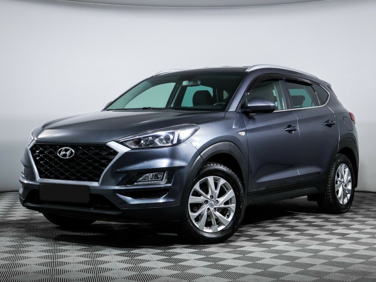 Hyundai Tucson III Рестайлинг, 2018 - 114 690 км. | Фото №1