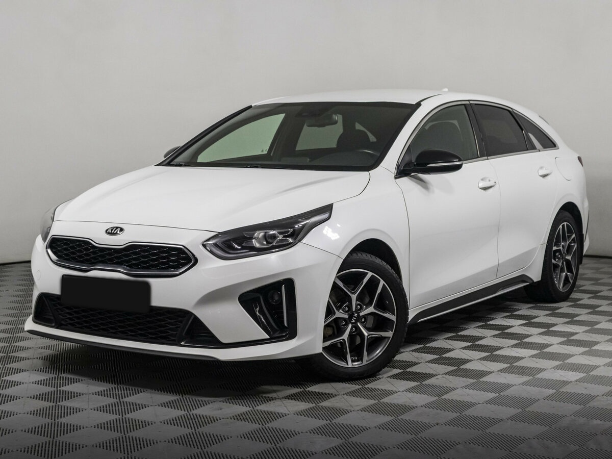 Kia Proceed I, 2019 - 96 500 км. | Фото №1