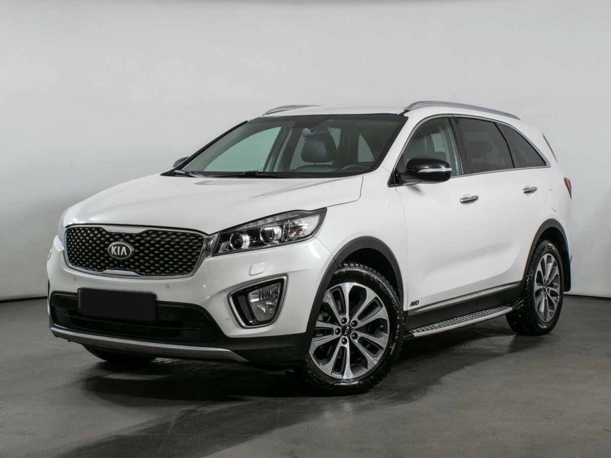 Kia Sorento Prime III Prime, 2017 - 123 000 км. | Фото №1