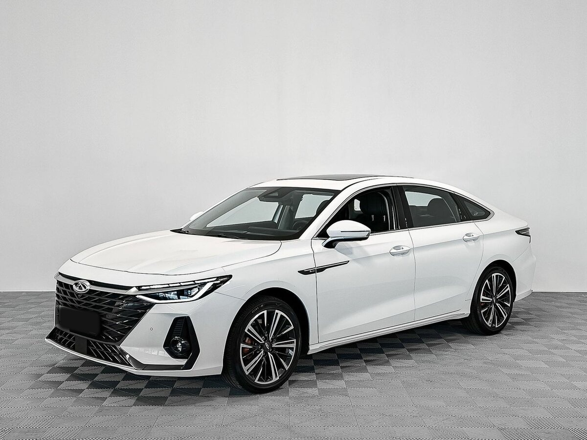 Chery Arrizo 8, 2023 - 4 923 км. | Фото №1