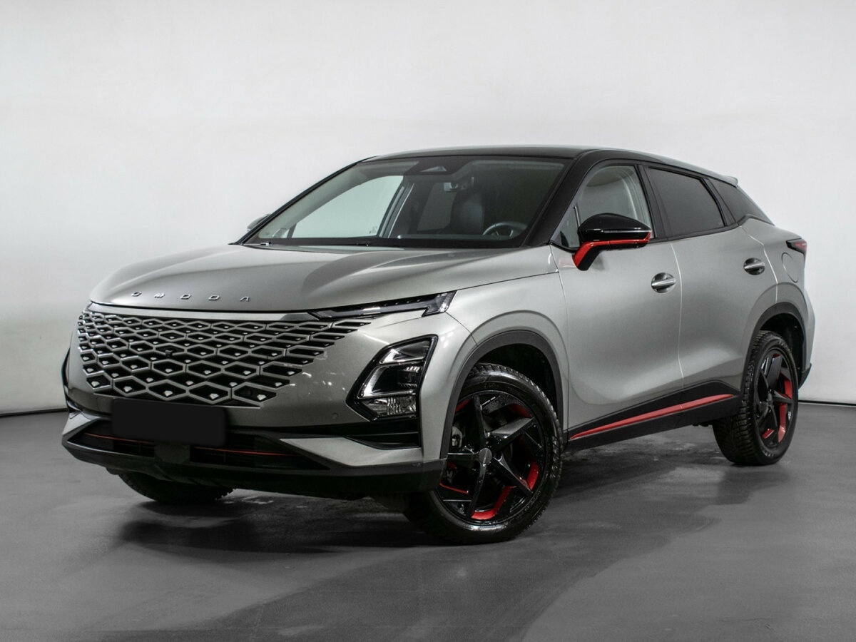 Omoda C5 I, 2023 - 18 771 км. | Фото №1