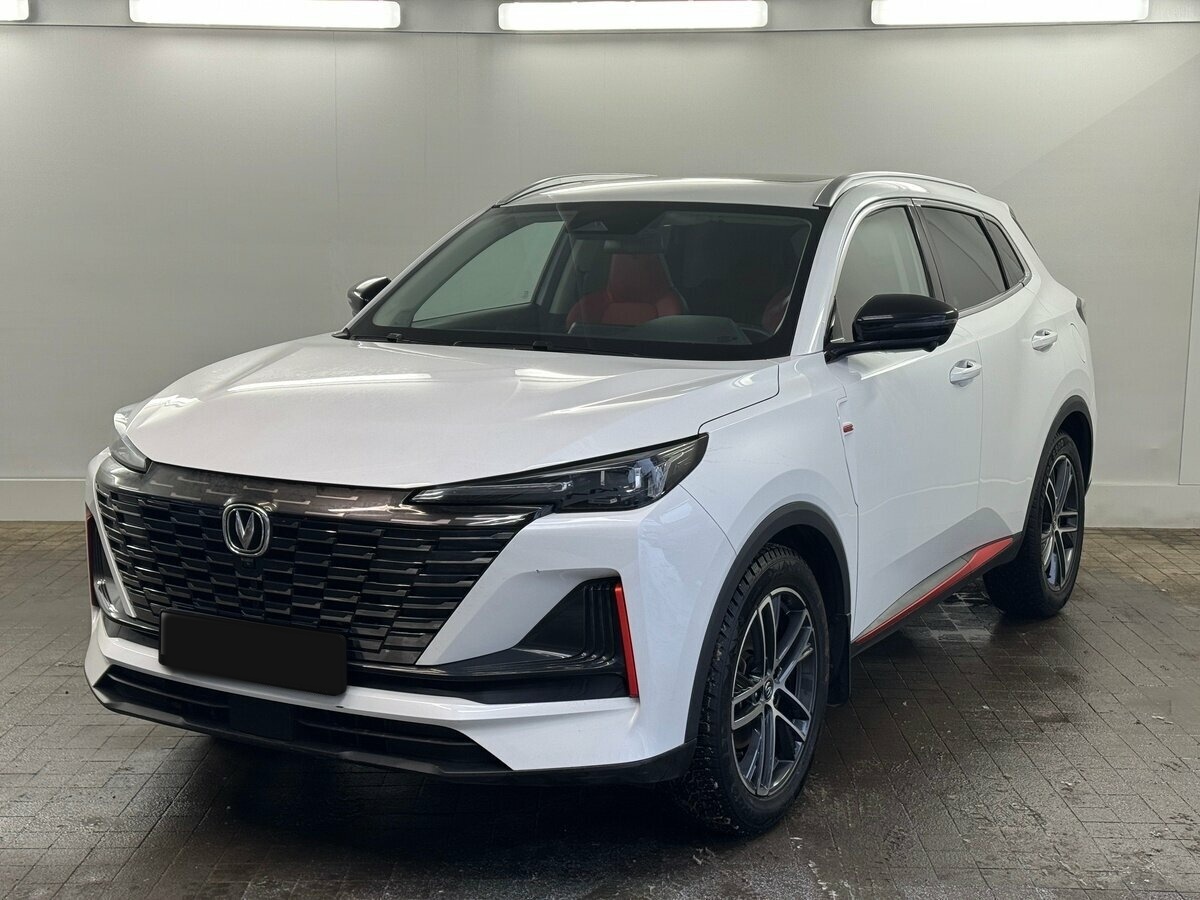 Changan CS55 Plus II, 2023 - 51 341 км. | Фото №1