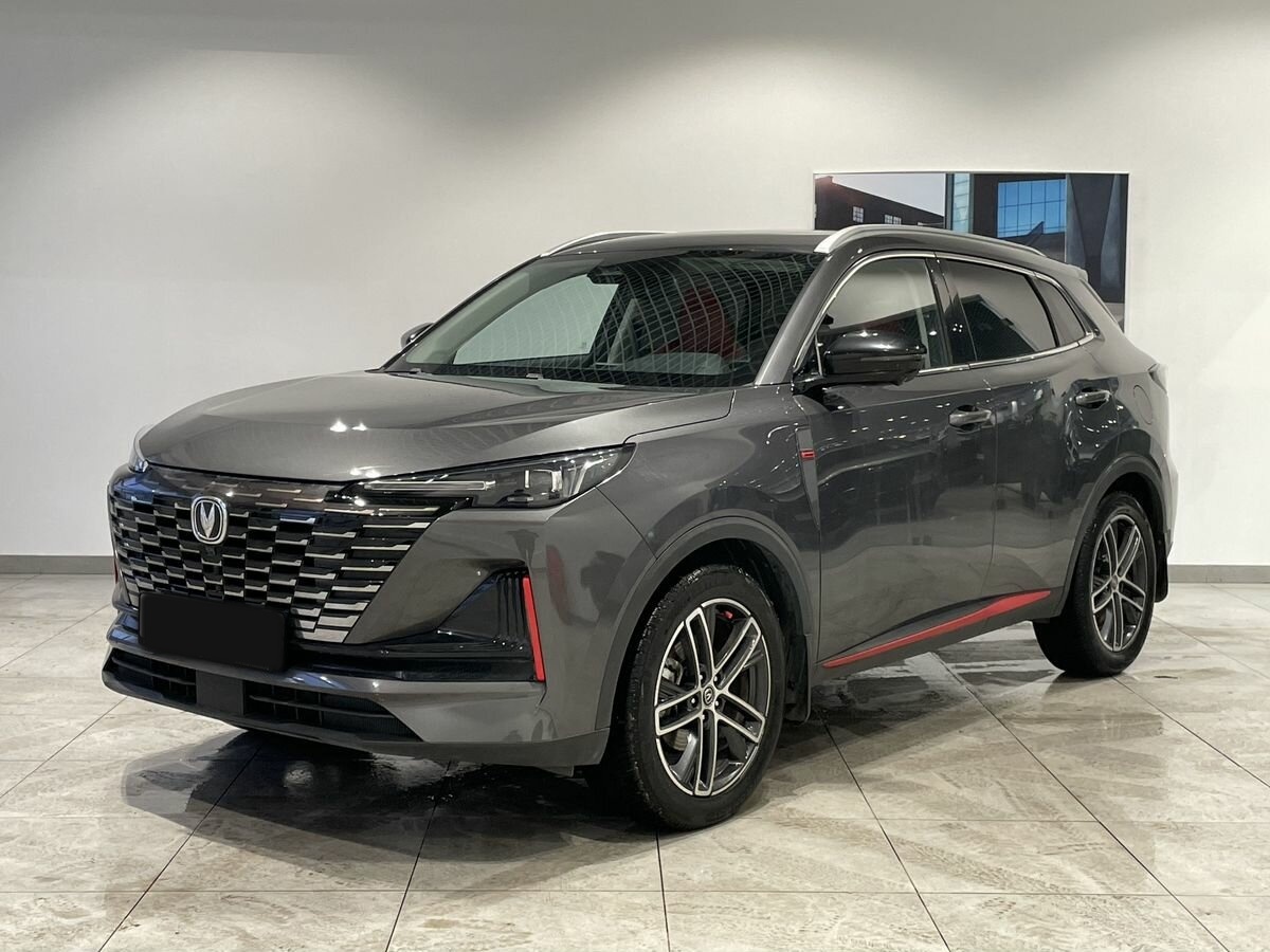 Changan CS55 Plus II, 2023 - 60 101 км. | Фото №1