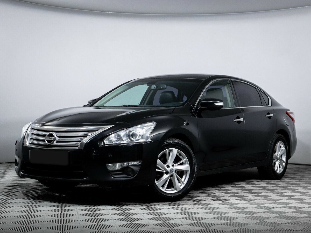 Nissan Teana III, 2015 - 238 323 км. | Фото №1