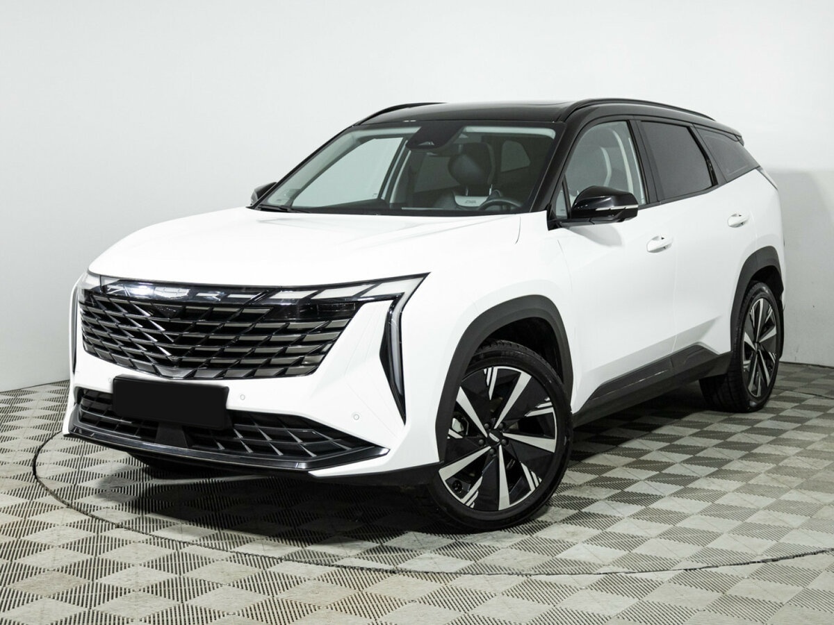 Geely Atlas II, 2023 - 36 631 км. | Фото №1