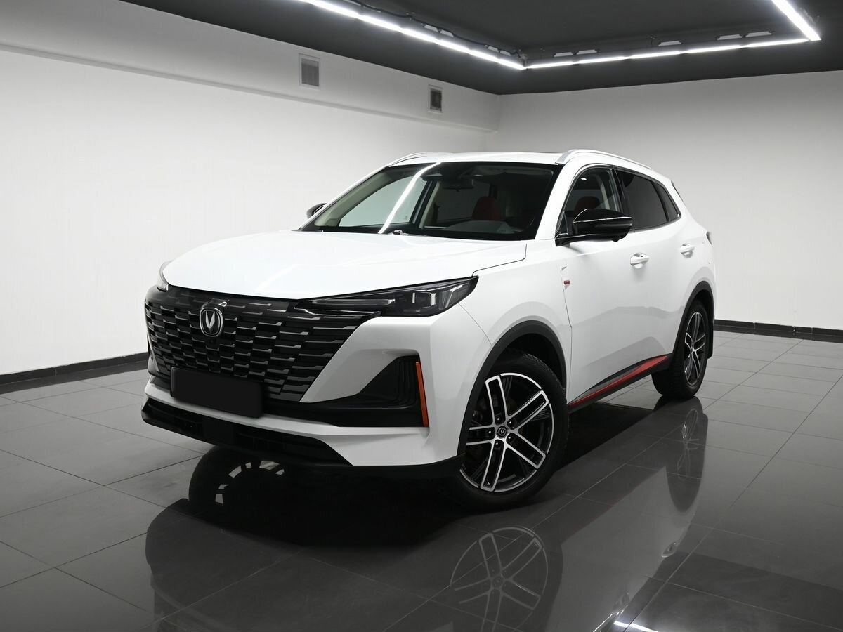 Changan CS55 Plus II, 2022 - 74 988 км. | Фото №1