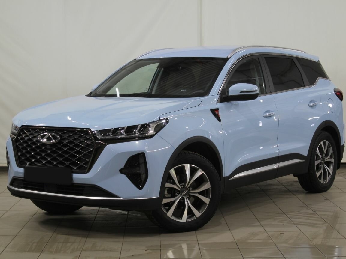Chery Tiggo 7 Pro Max I, 2023 - 39 742 км. | Фото №1