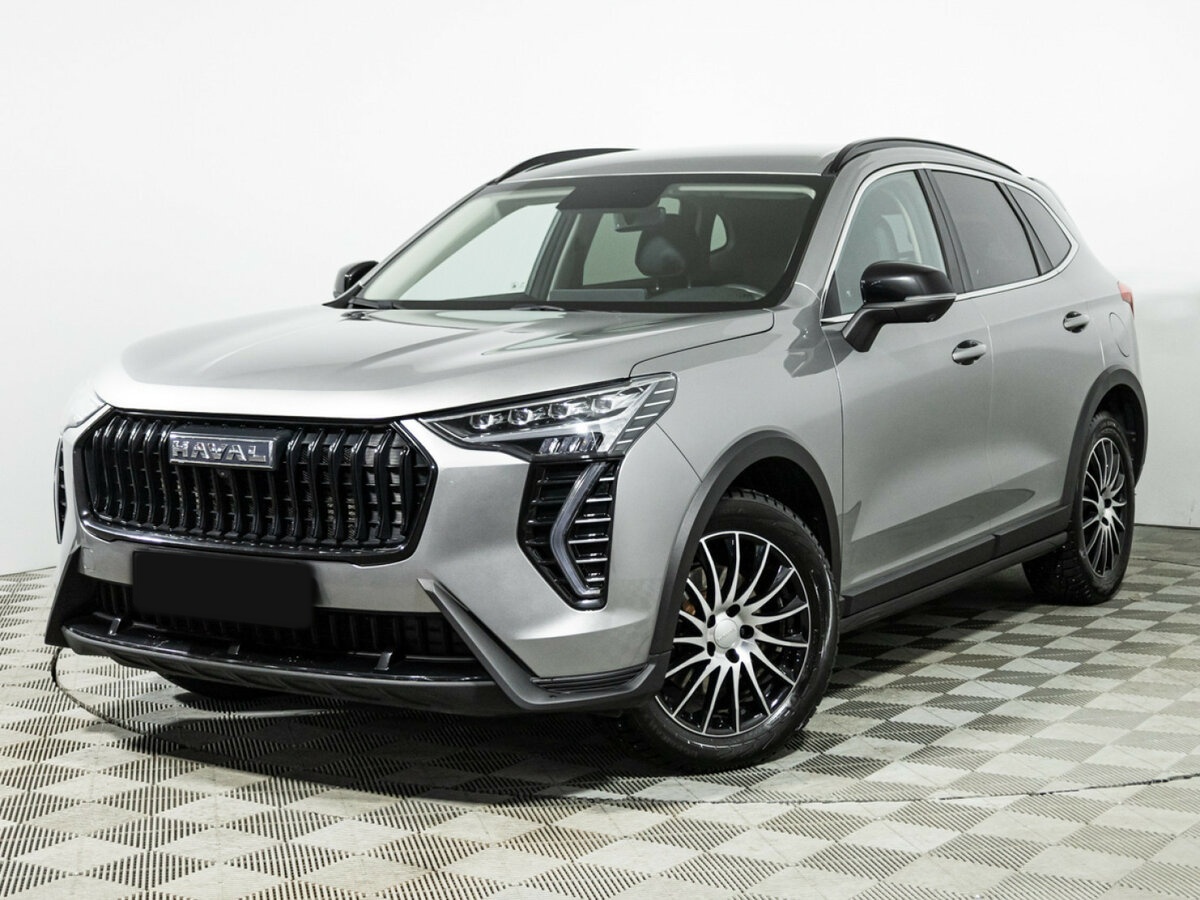 Haval Jolion I Рестайлинг, 2024 - 51 160 км. | Фото №1